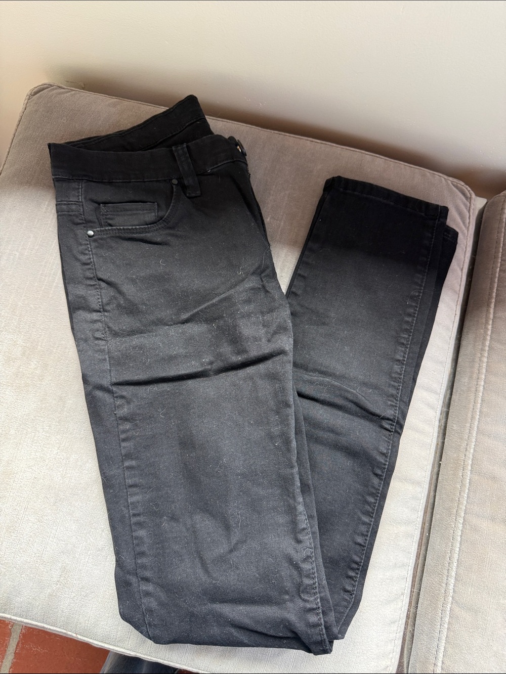 Blank NYC Men's Black Skinny Jeans
